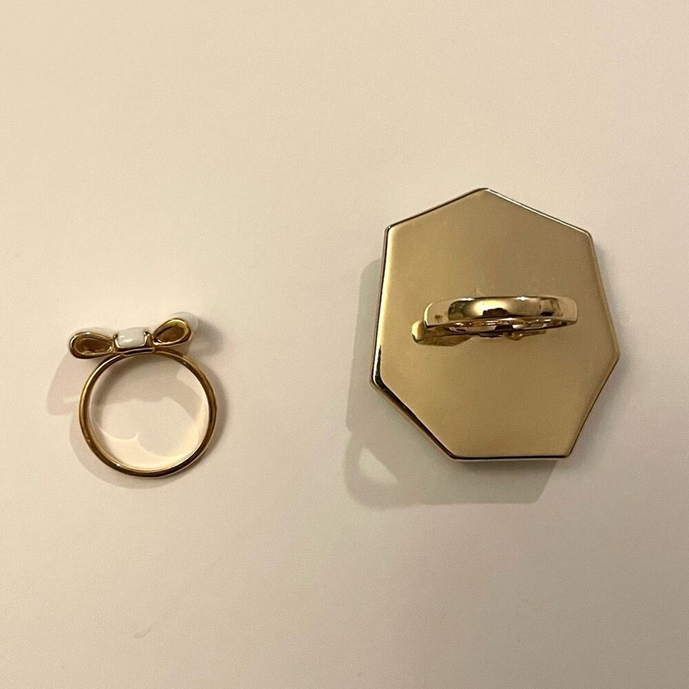 Kate Spade Rings- Set of 2 - Picture 2 of 2
